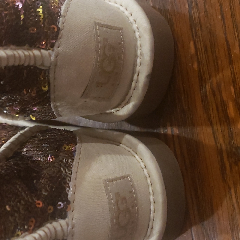 Ugg Sequin Boots 6 - image 6